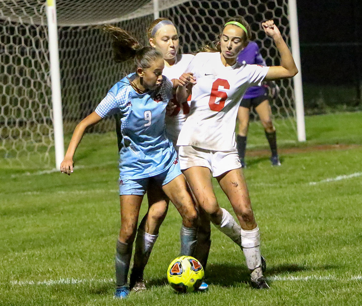 Hanover Central/West Lafayette, Regional Semifinal Girls Soccer